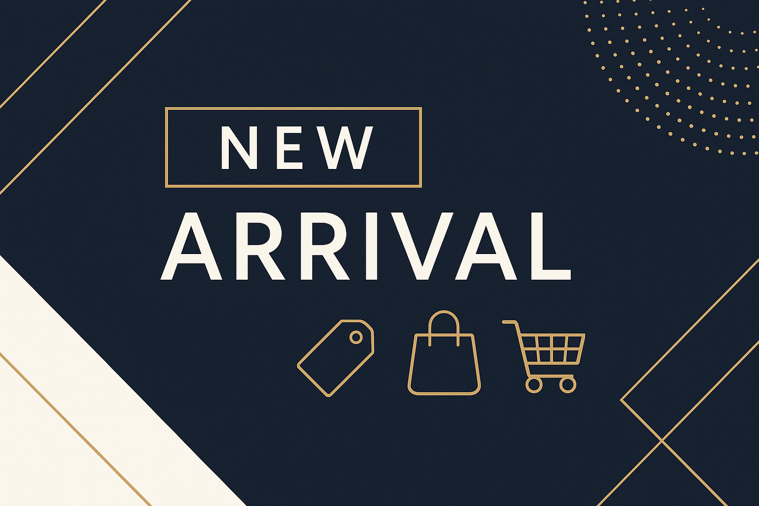New Arrivals