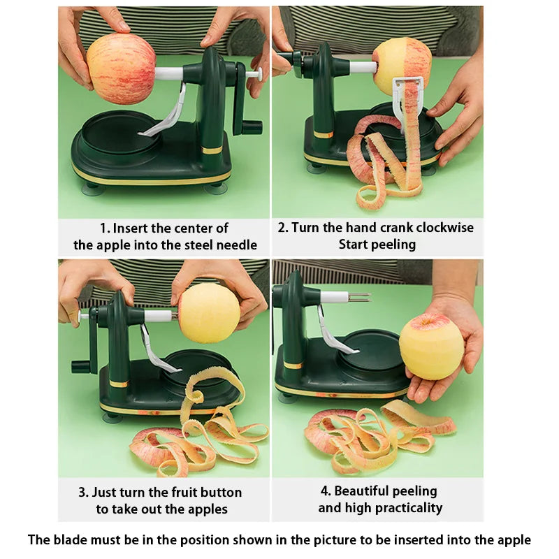 Manual Peeler Multifunctional