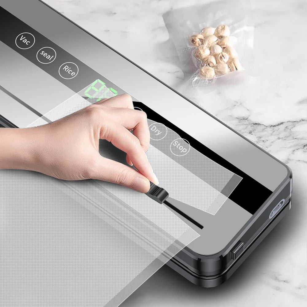 Vacuum Sealer Packaging Machine For Food