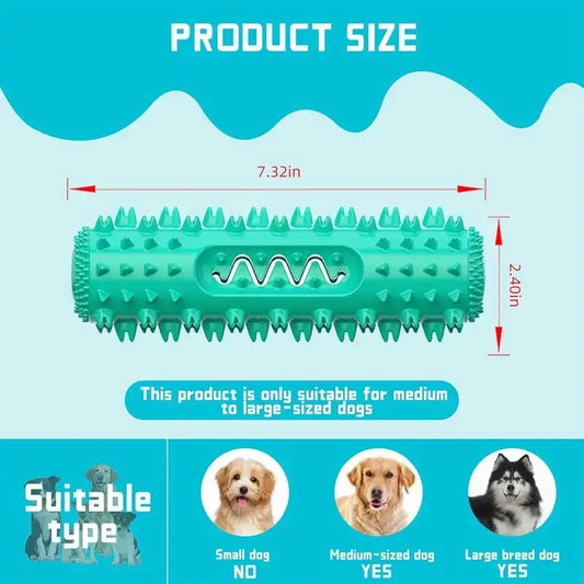 Dental Chew Stick - 3-in-1 Cooling Toothbrush Toy