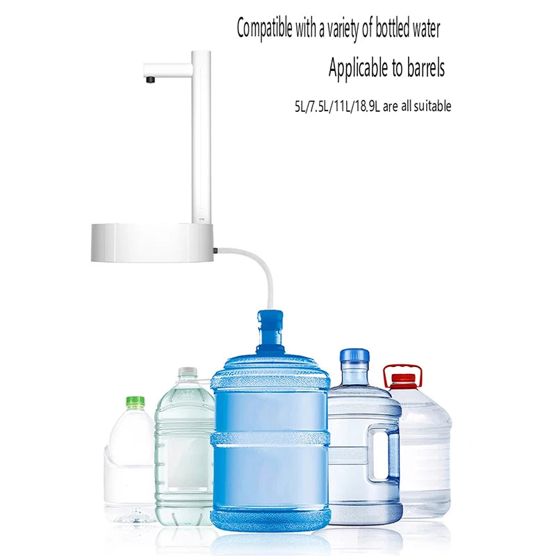Portable Desktop Electric Water Dispenser