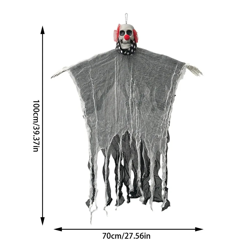 Halloween decorations Skeleton Ghost Decoration Ghost with Halloween decor for Halloween Party Home Indoor Outdoor Use in Garden