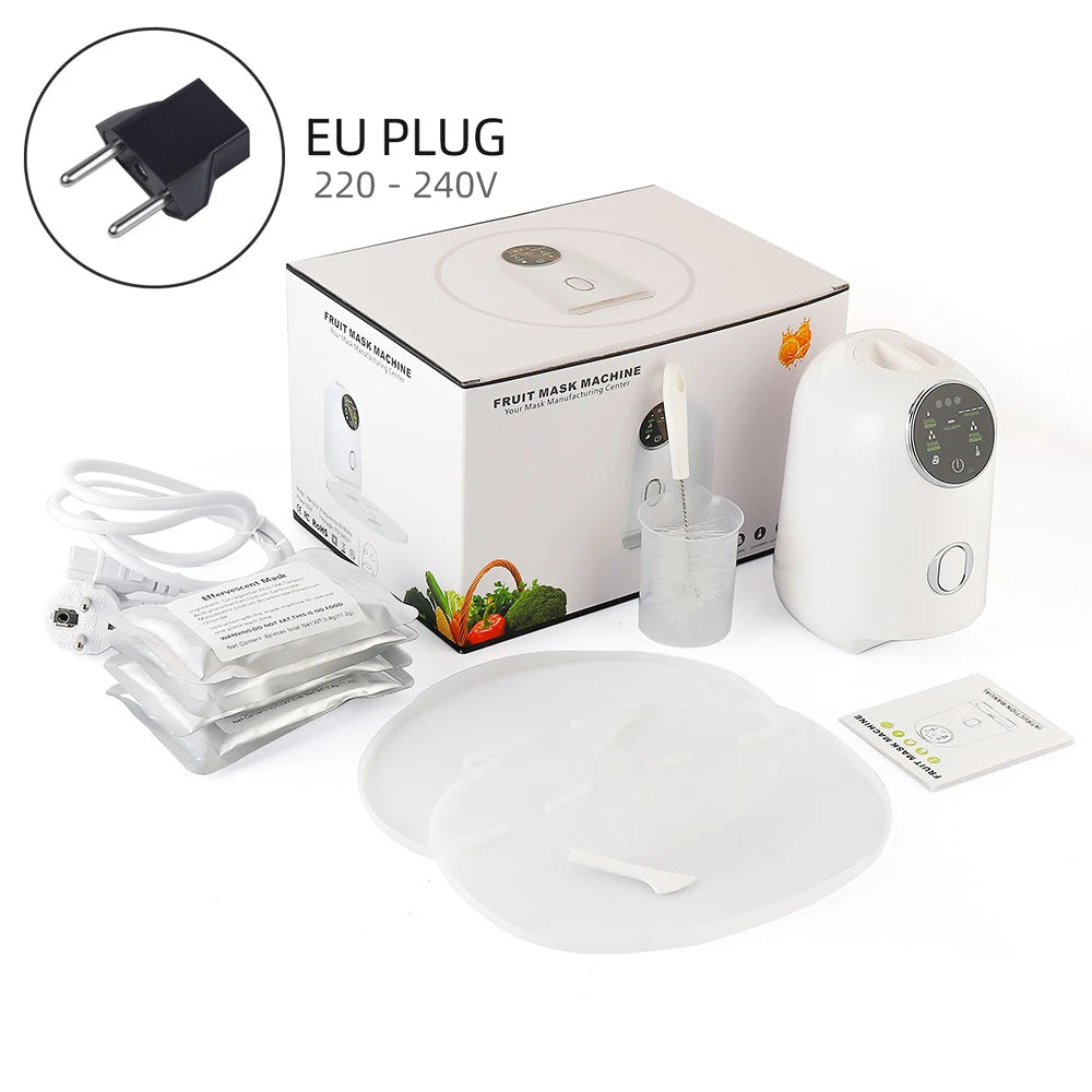 DIY Face Mask Maker Electric Automatic Fruit Natural Vegetable Collagen Mask