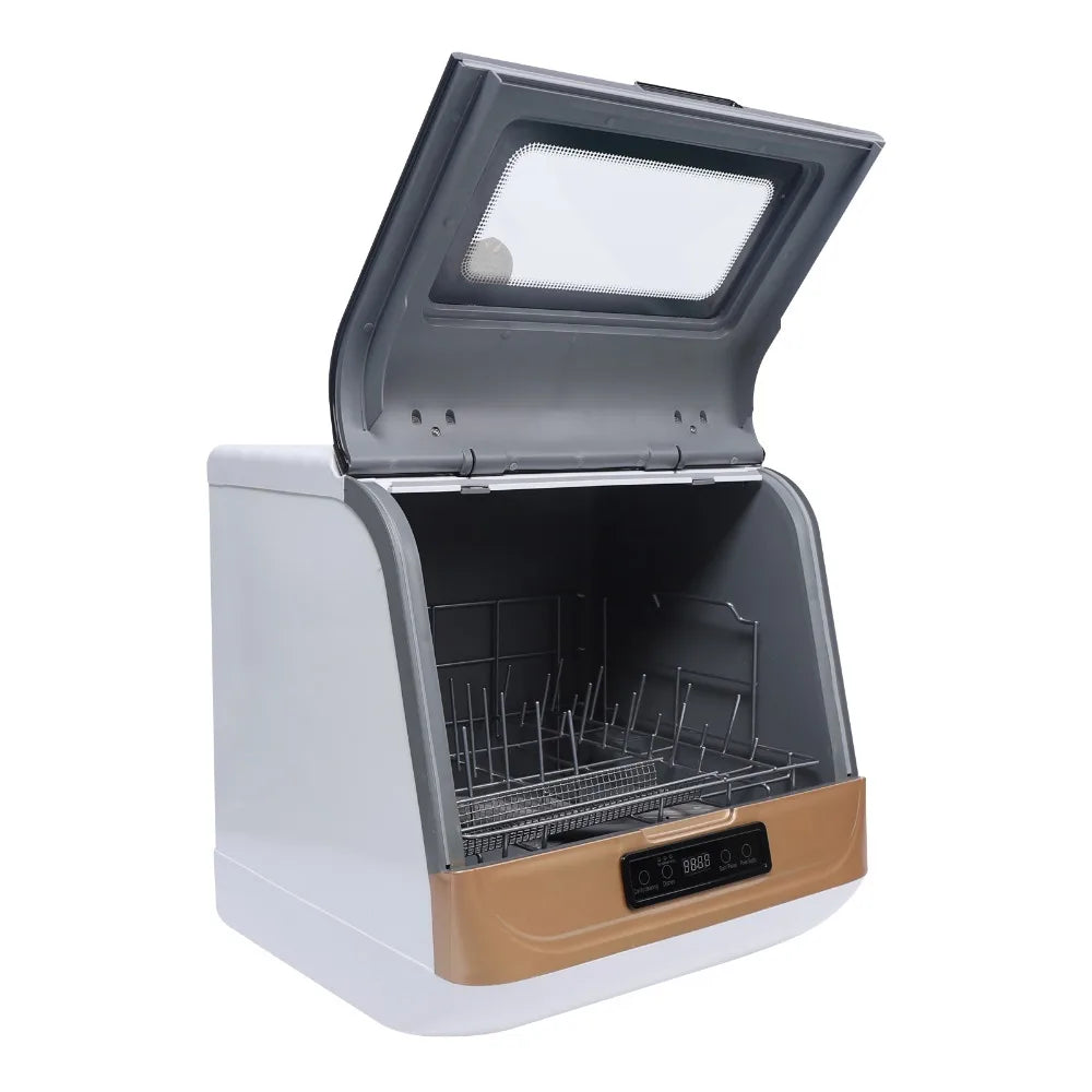 Dishwasher 3-In-1 Washing Modes