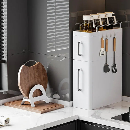 2/3 Layer Kitchen Spice Shelves