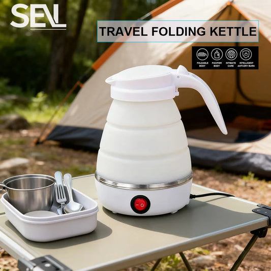 Water bottle electric kettle