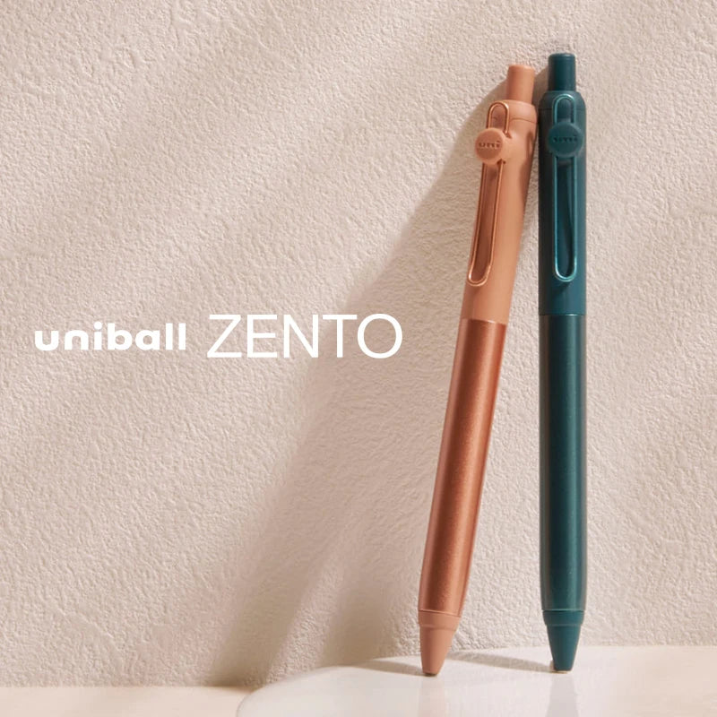 UniBall Zento Luxe Gel Pen