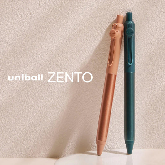 UniBall Zento Luxe Gel Pen