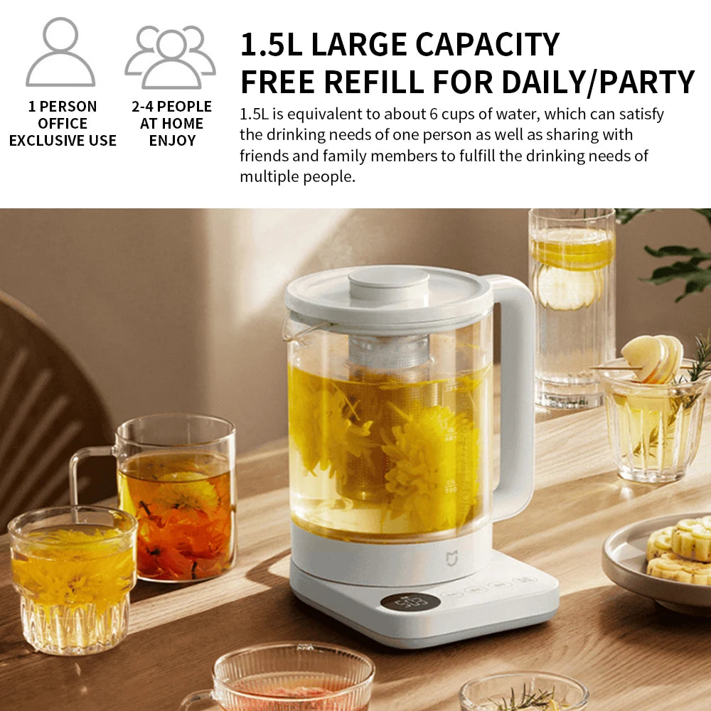 Household Appliances Multifunctional Health Pot Electric kettle