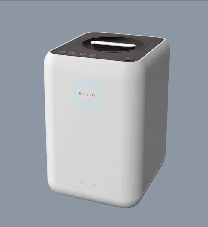 3L Larger Capacity Electric Composter for Kitchen