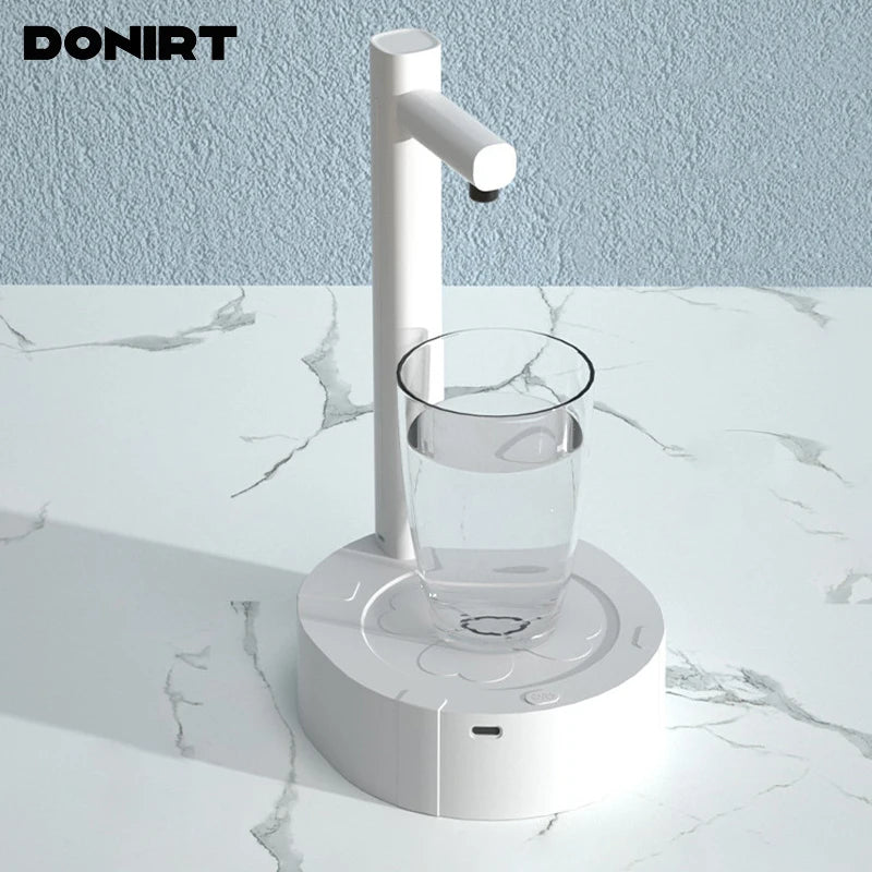 Portable Desktop Electric Water Dispenser