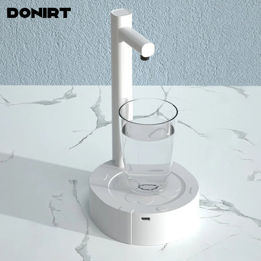 Portable Desktop Electric Water Dispenser