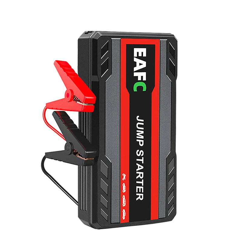 Car Jump Starter Battery Power Bank 600A Portable Emergency