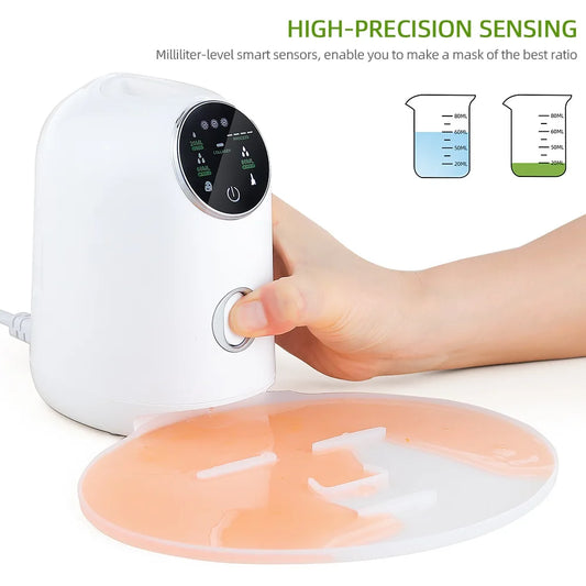 DIY Face Mask Maker Electric Automatic Fruit Natural Vegetable Collagen Mask