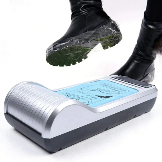 Shoe Cover Machine Automatic
