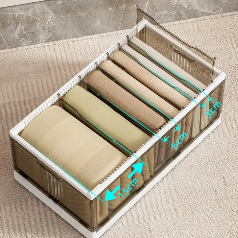 Large-capacity Clothes Organizer Household