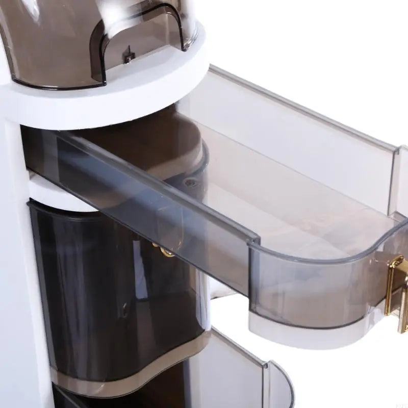 4 Layer Drawer Storage Cabinet Organization