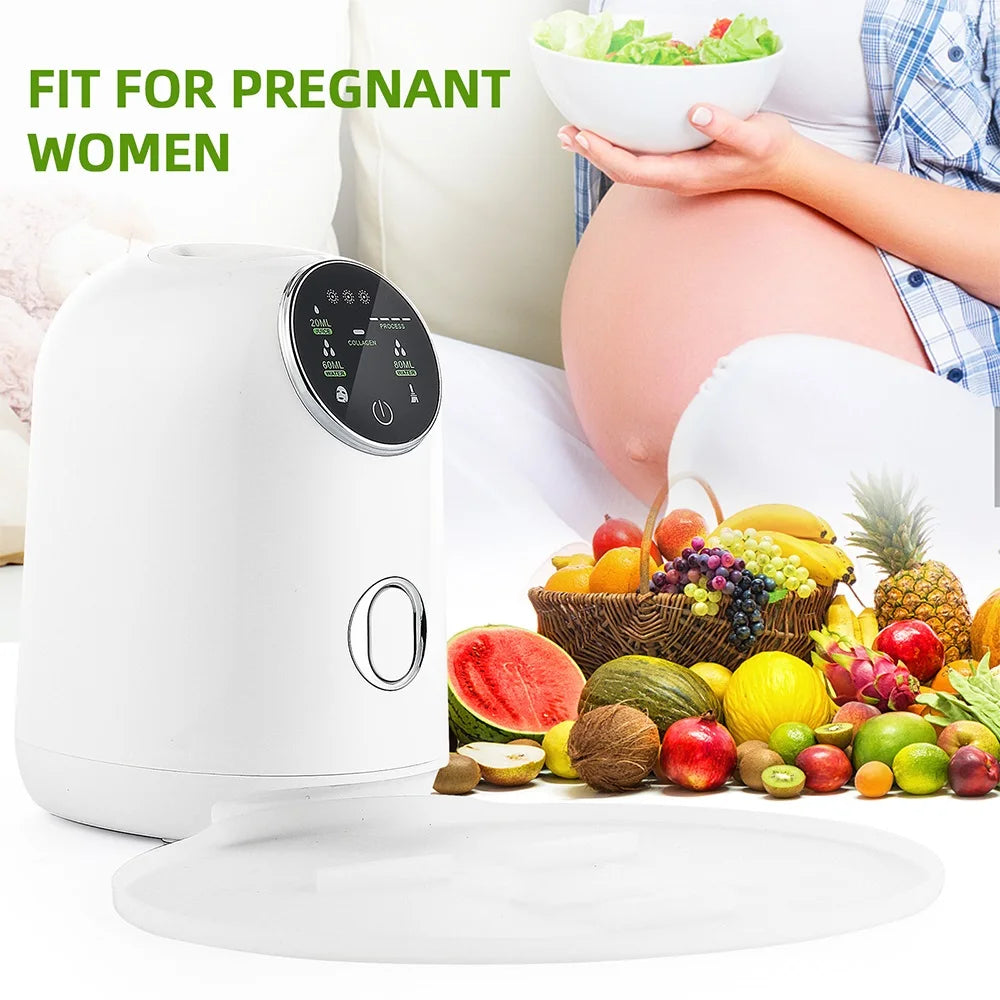 DIY Face Mask Maker Electric Automatic Fruit Natural Vegetable Collagen Mask