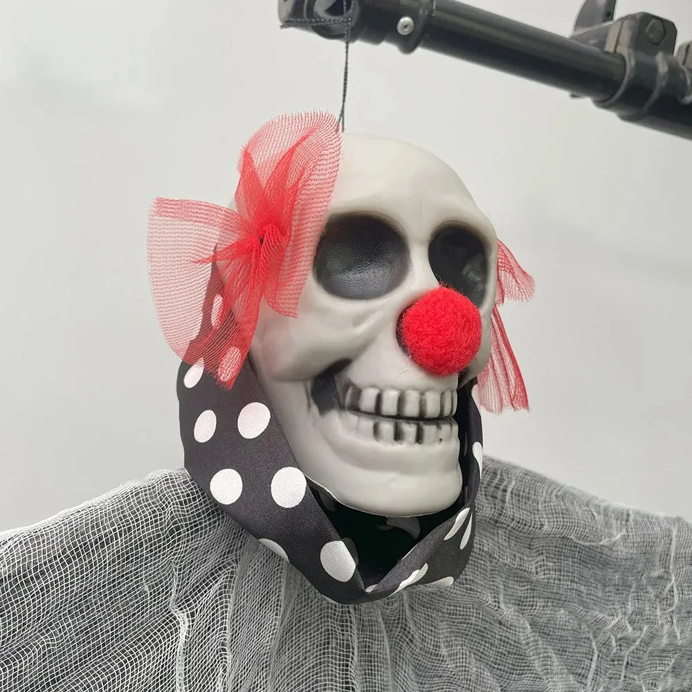 Halloween decorations Skeleton Ghost Decoration Ghost with Halloween decor for Halloween Party Home Indoor Outdoor Use in Garden