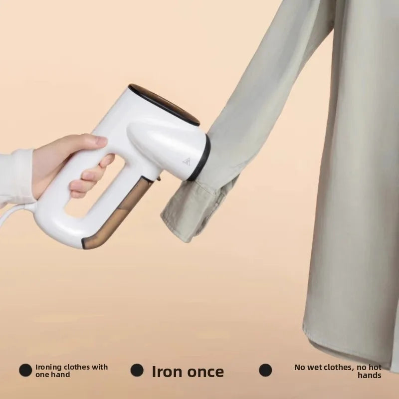 Steam Iron - Travel Size