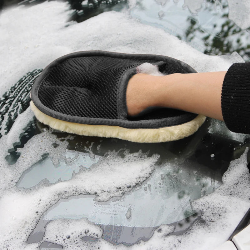 Car Washing Gloves