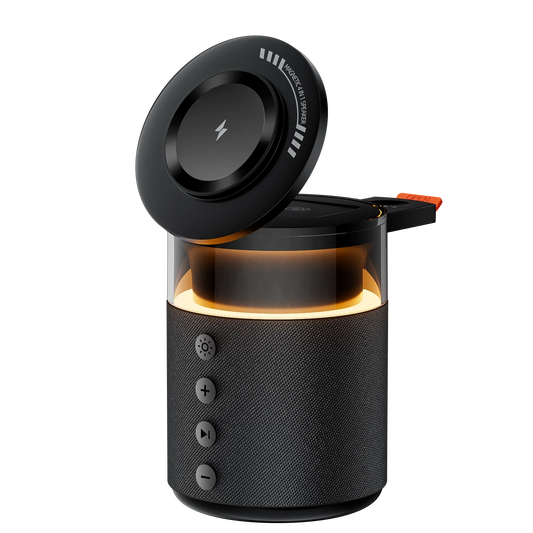 5-in-1 Magnetic Wireless Charging Station