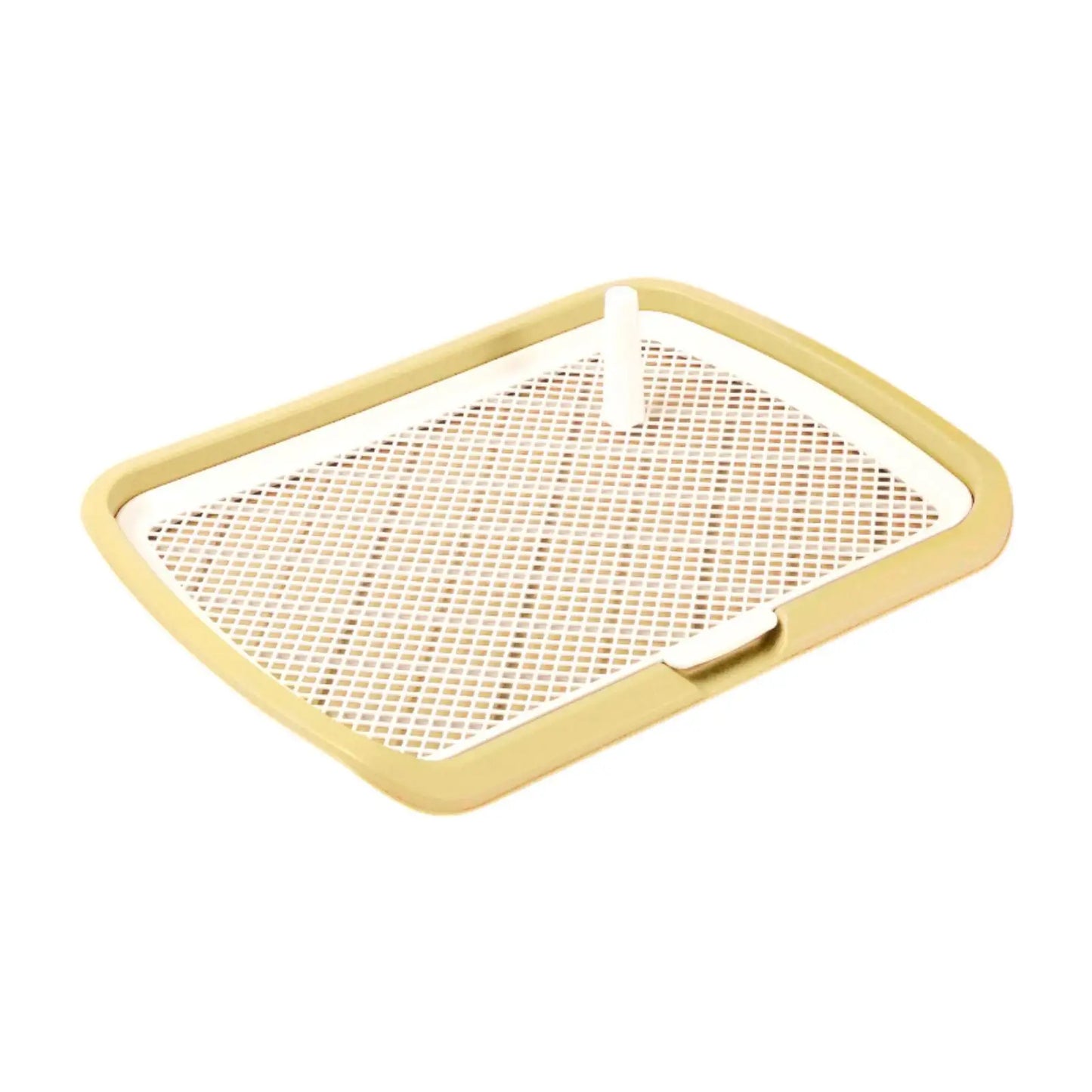 Indoor Comfort Tray – Reusable Mesh Dog Potty & Training Pan