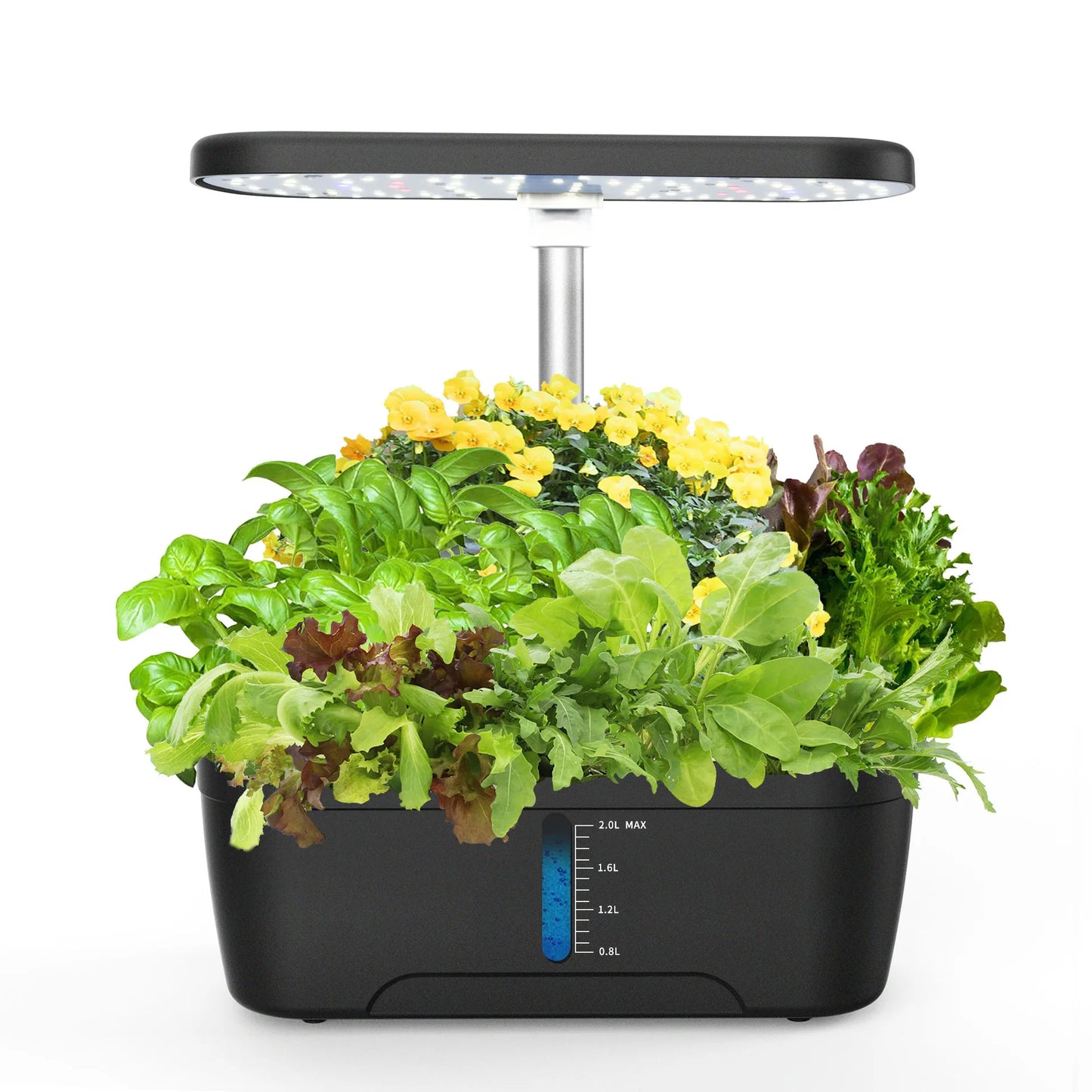 12 Pods Hydroponics Growing System