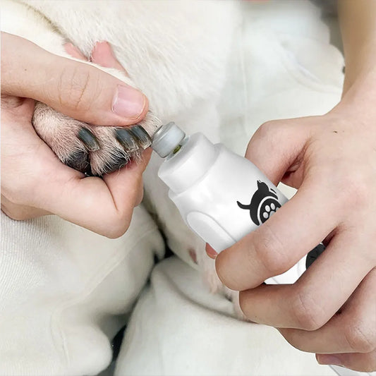 Pro-Smooth 3-Speed Pet Nail Grinder