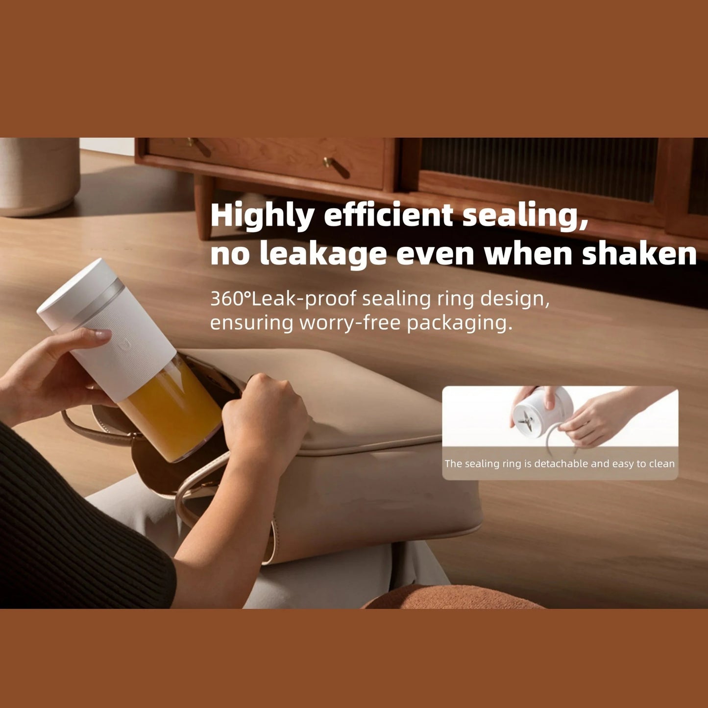 Juicer Mixer 2 Electric Mini Blender Fruit Vegetables