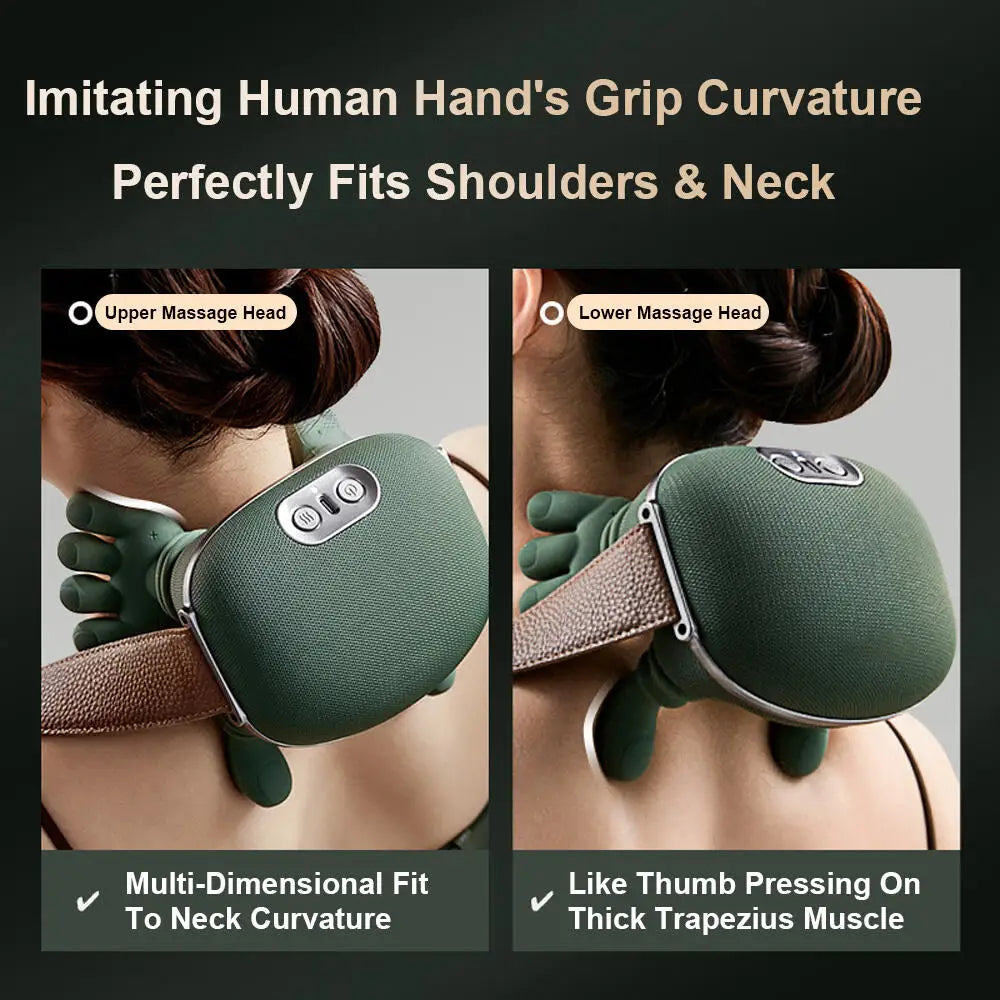 Bionic Neck Shoulder Massage