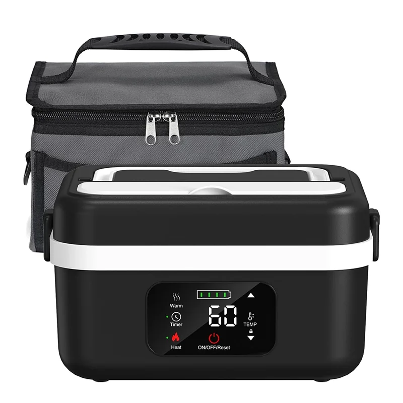 Electric Heated Lunch Box