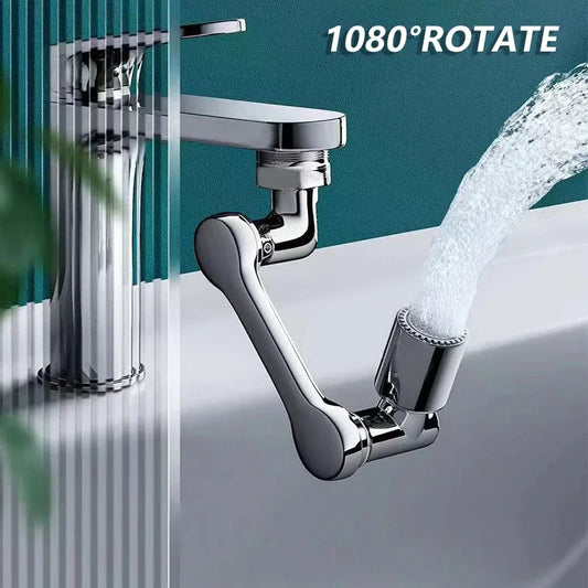 Rotatable Extension Faucet Sprayer