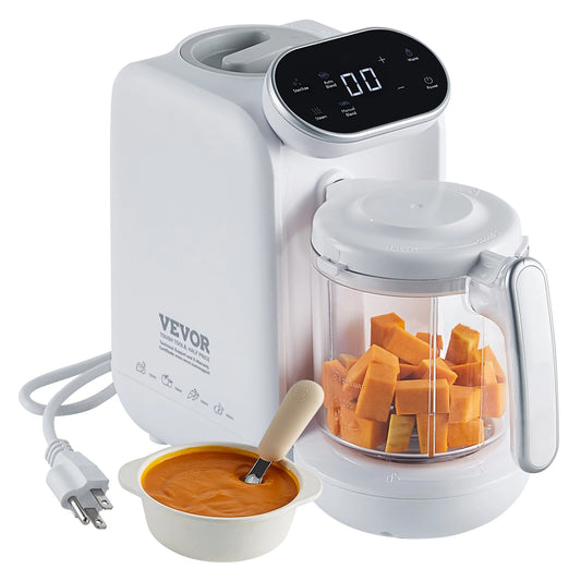 Baby Food Maker 430W with 750 ml