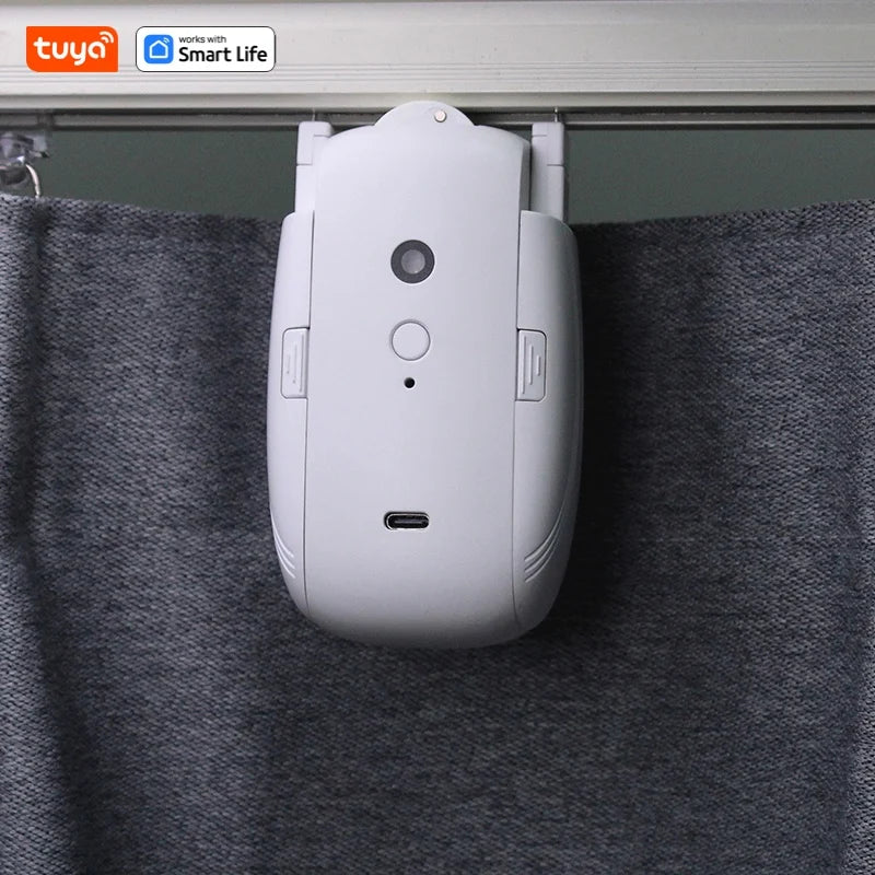 Smart Curtain Robot