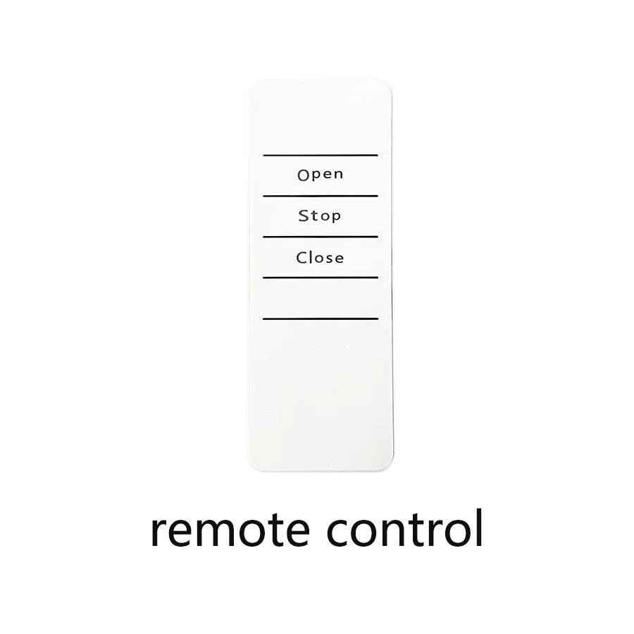 Robot For Home Curtain Opener Electronic