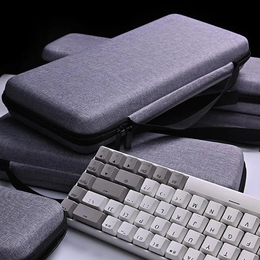 Dustproof Water-Resistant Mechanical Keyboard Case Storage Bag