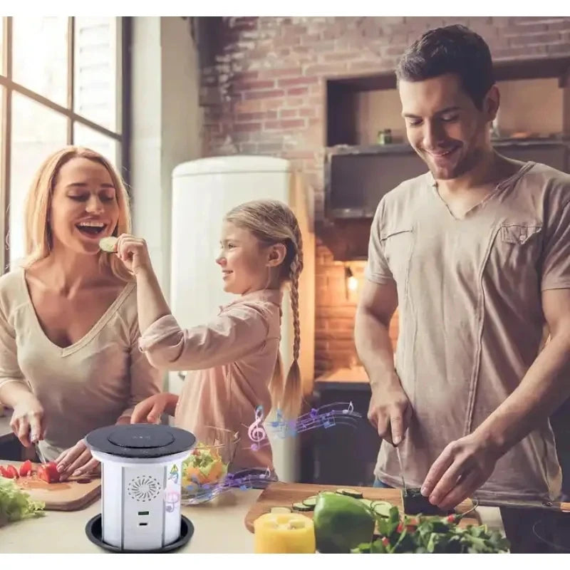 WIFI Tuya Touch Automatic Lifting Pop-up