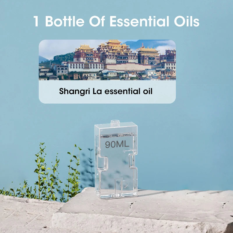 Automatic Sensor Aromatherapy Machine