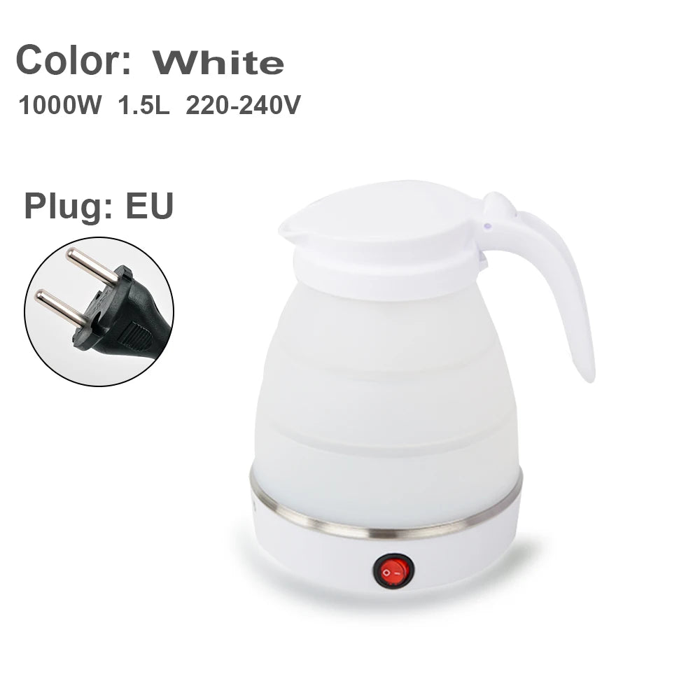 Water bottle electric kettle