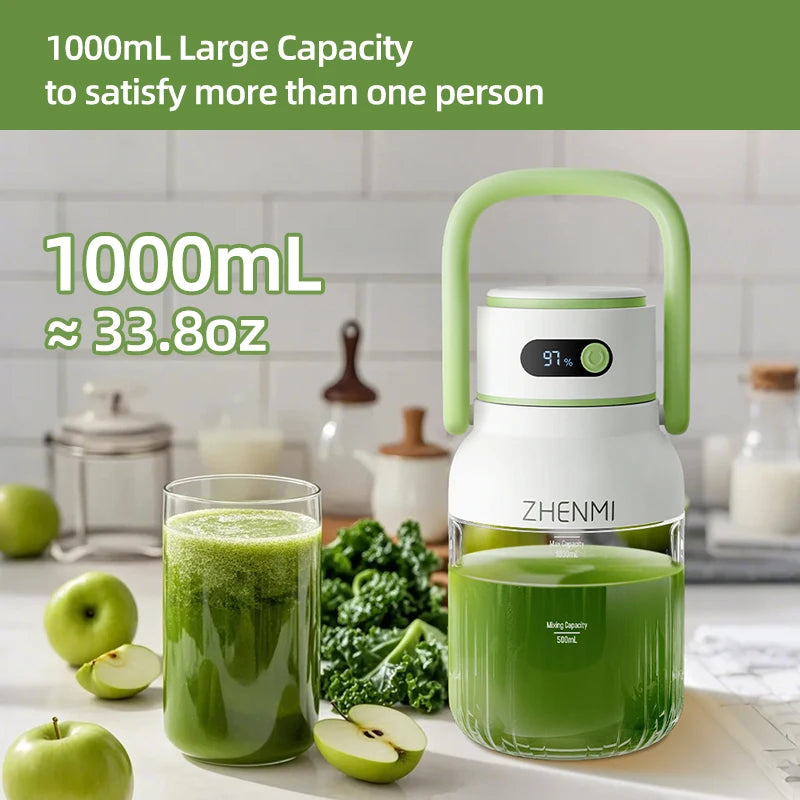 Portable Juicer
