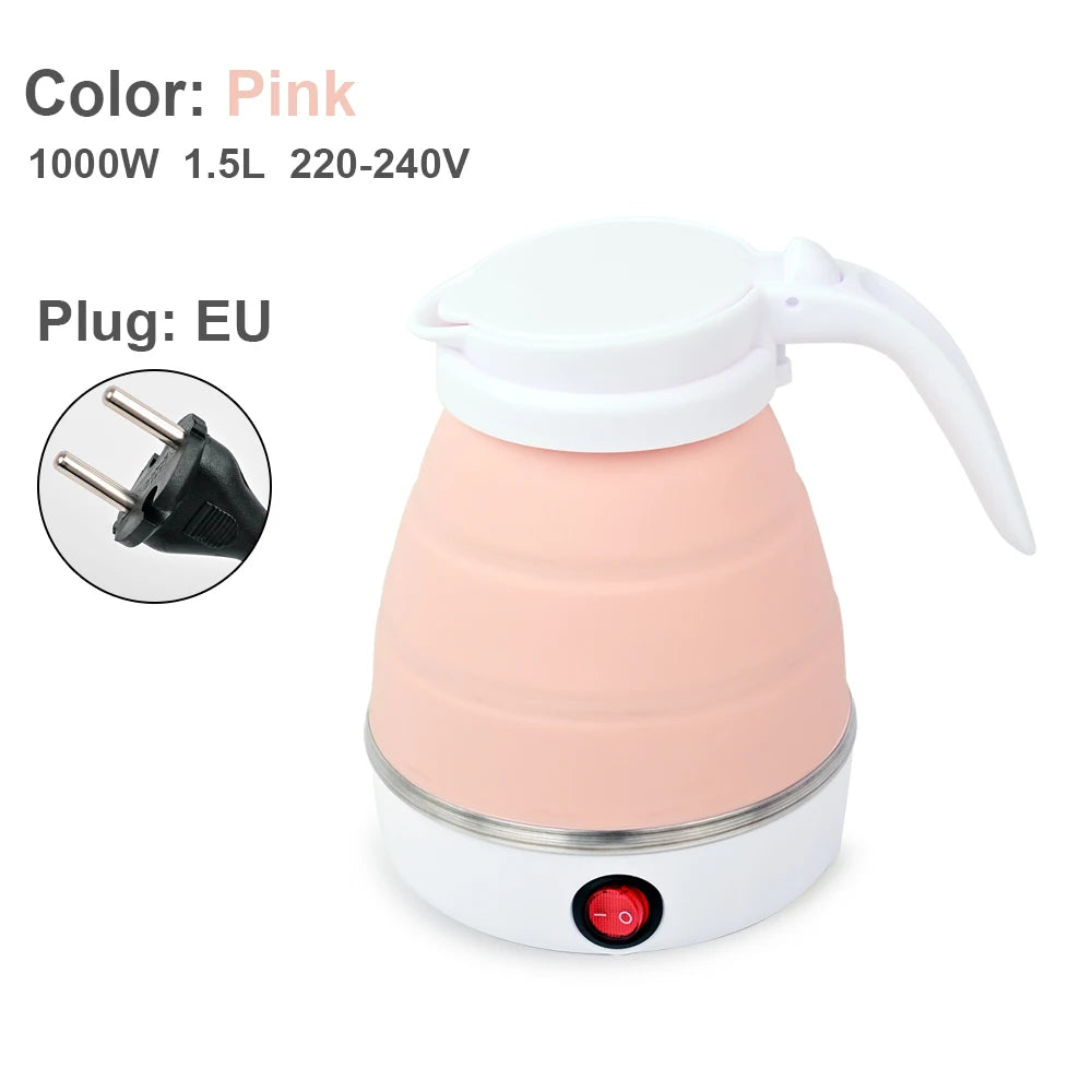 Water bottle electric kettle