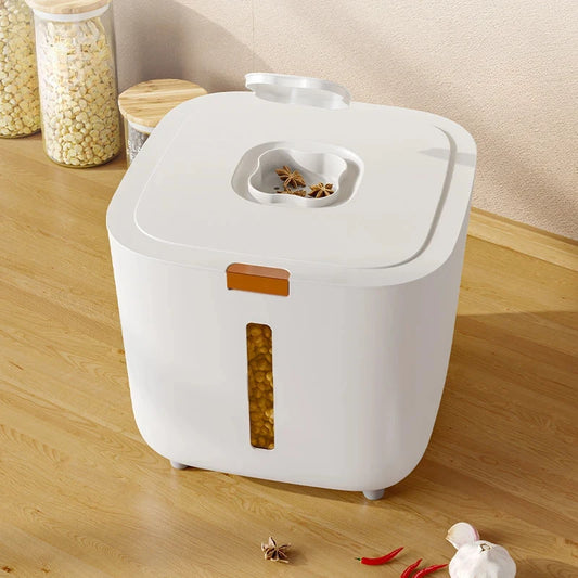 Large Sealed Pet Food Storage Box