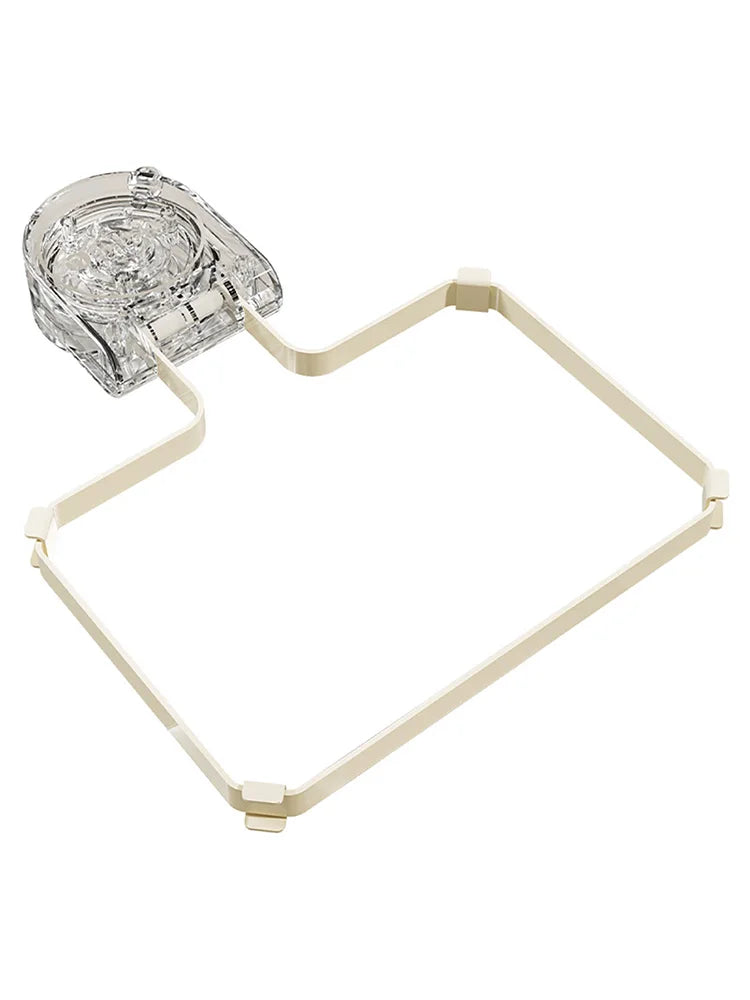 Kitchen Sink Filter Rack Suction Cup