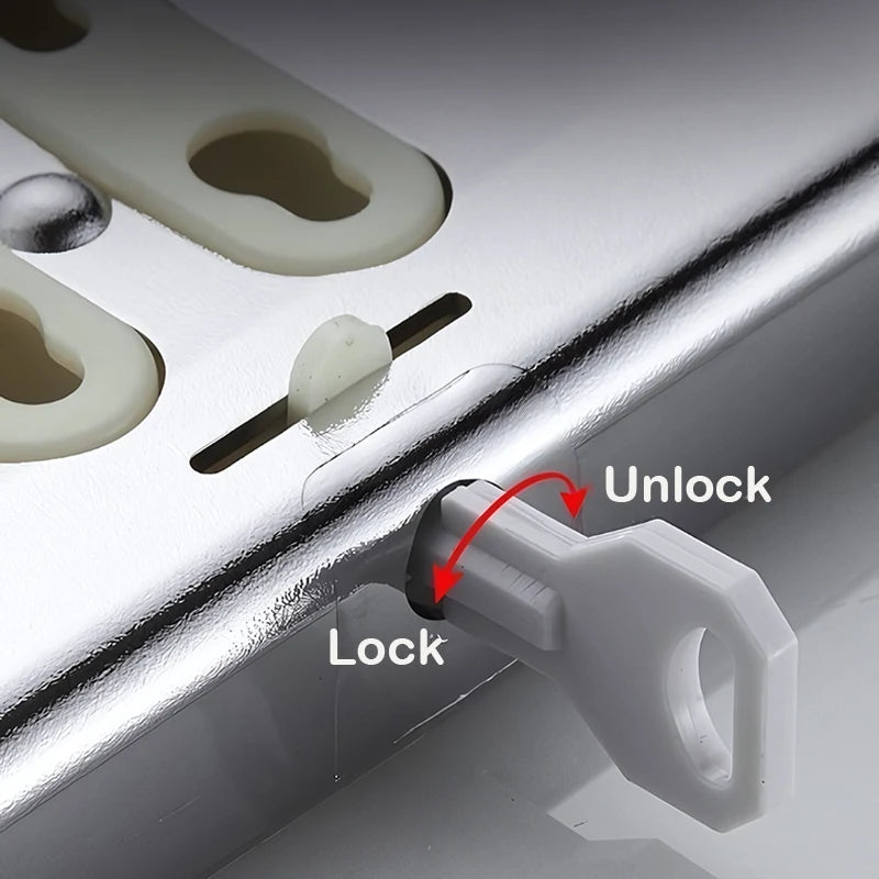 Shampoo Soap Liquid Dispenser Single/Double/Triple