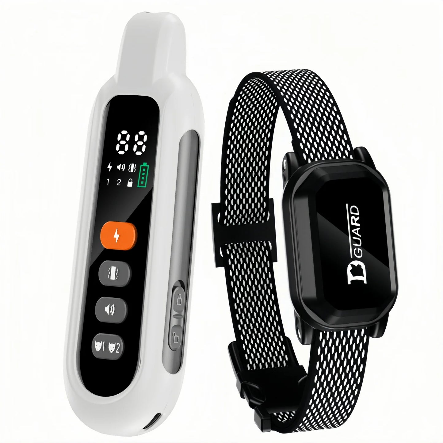 Pro-Train 3300ft Automatic Anti-Bark & Remote Training Collar