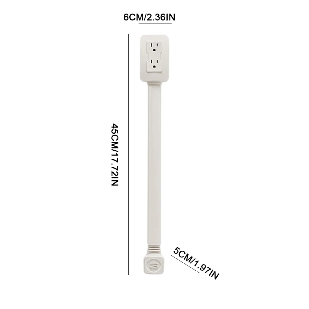 Electrical Outlet Extender Access Hard