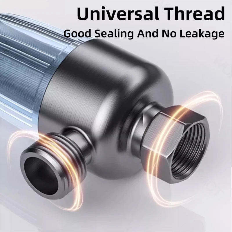 Bathroom Stainless Steel Water Heater Filter