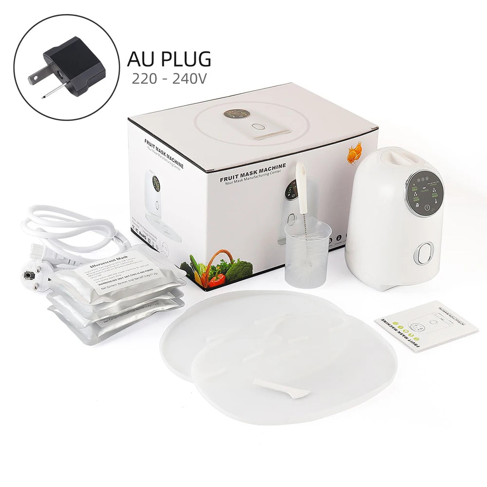 DIY Face Mask Maker Electric Automatic Fruit Natural Vegetable Collagen Mask