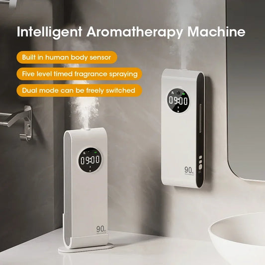 Automatic Sensor Aromatherapy Machine